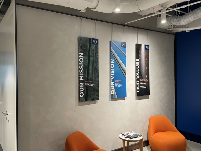 Interior Signage